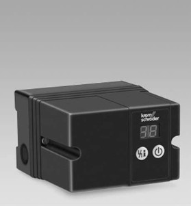 KROMSCHRODER - 84621630 BURNER CONTROL UNIT, FLAME CONTROL WITH UV SENSOR OR