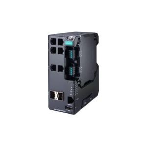 Layer 2 Managed Switches 8-port Moxa EDS-4008 series switch
