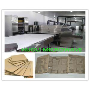 Industrial Microwave Wood Drying Machine With Dehyration Sterilizing Function