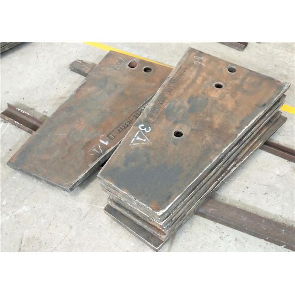 High wear resistance and hardness crusher replacement wear parts to save your