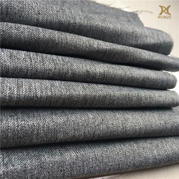 Stretch TWILL Gabardine Fabric for Stylish Blazer Suits Outfits in 210GSM 300D Cation