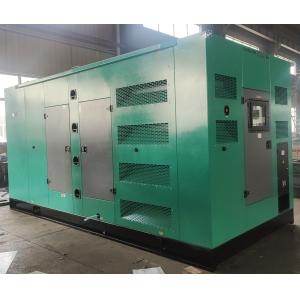 8M33D890E200 Weichai Baudouin Diesel Generator Set with Smartgen Control System
