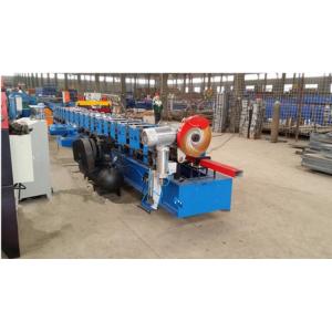 Cheap High Efficiency Steel Roll Forming Machine For 0.3 -1.3 Mm Thickness Coil Sheet for sale