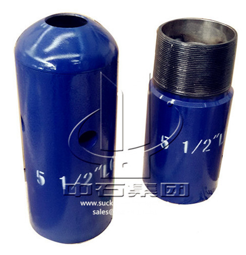 Quality 5" 35Mpa Casing Float Collar And Float Shoe API Oiflfield wholesale