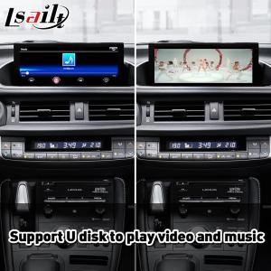 Wireless Carplay & Android Auto Interface for Lexus CT 200h FSport CT 2017-2022