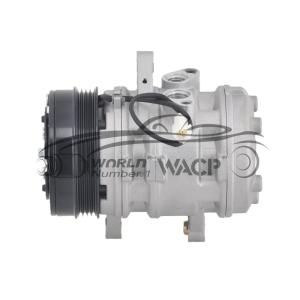 96568208 Car Air Cond Compressor For Chevrolet Spark M200 Daewoo Matiz0.8/1.0 WXCV065B