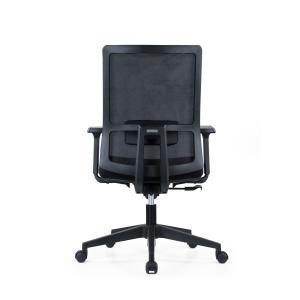 Cheap Adjustable Backrest Mesh Swivel Office Chair with Modern Style and Free Sample Shipping for sale