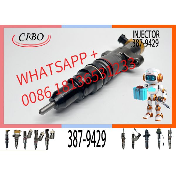 C7 Diesel Fuel Injector 263-8218 387-9427 387-9428 387-9429 293-4072 241-3239 238-8091 10R-7225 20R-8066