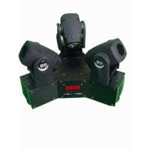 3pcs*12W led moving head beam bar light