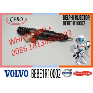 Diesel Fuel Injector Common Rail Parts Injector BEBE1R10002 BEBE1R12001 33800