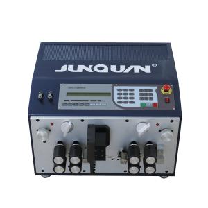 Design Computerized Wire Cutting And Stripping Machine ZDBX-11 with CE