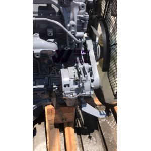ISUZU 4HK1 Engine Assy For HITACHI Excavator ZX200-3