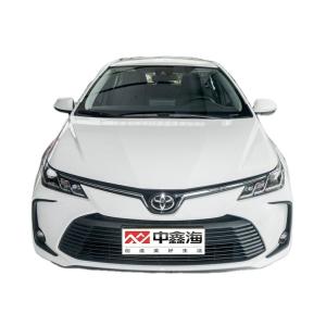 Best Quality New Car Prices Toyota Corolla 2022 1.2T S-CVT Pioneer PLUS Edition