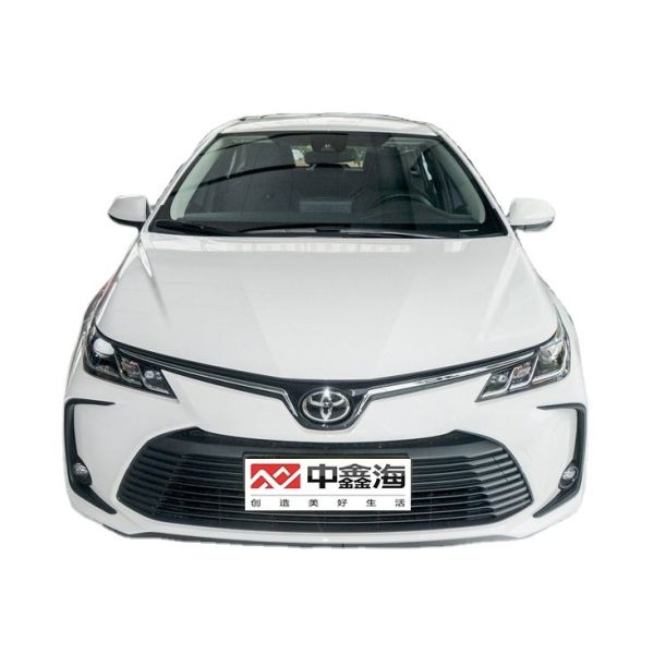 Best Quality New Car Prices Toyota Corolla 2022 1.2T S-CVT Pioneer PLUS Edition