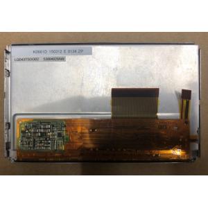 Cheap 4.3&quot; LCM 480×234RGB 500cd/m² LQ043T5DG02 Sharp TFT LCD Display for sale