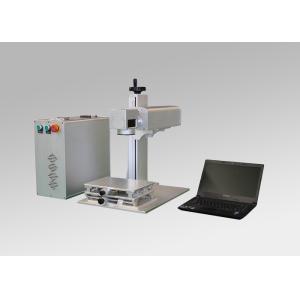 Metal Fiber Laser Marking Machine with Maxphotonics Fiber Laser Source