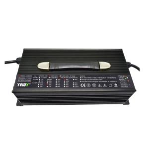 OEM / ODM 20 Amp 72 Volt Battery Charger IP65 Lithium Ion Charger