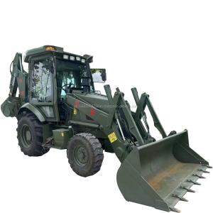 SDLG WZ30-25 Tractor Loader Used Construction Equipment with Excellent