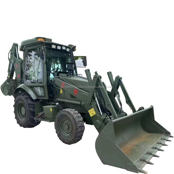 SDLG WZ30-25 Tractor Loader Used Construction Equipment with Excellent