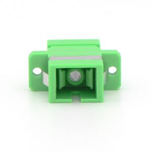 Low Insertion Loss Simplex SC 1550nm Optical Fiber Adapter