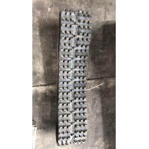 27 Link 200mm Width Rubber Snow Tracks 72mm Pitch
