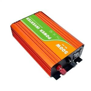 Dc 12V To Ac 220V Power Solar Inverter Home Inverters Modified Sine Wave 500W