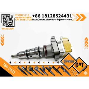 Common Rail Injector Fuel Injector 180-7431 198-6605 171-9710 218-4109 for 3216