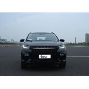 New Version High Quality Chery Automobile Exeed TX 1.6T Gas Fuel Front Drive SUV
