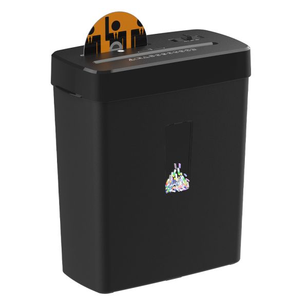 CE EMC ETL Certificated Cross Cut Paper Shredder Machine CD222P-8 With 13L