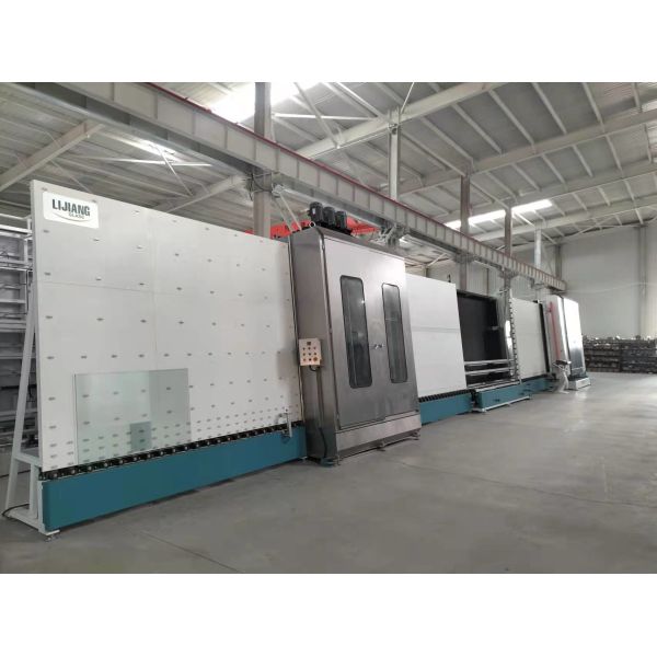 Direct Inflatable Automatic Processing Line To Make Insulating Glass
