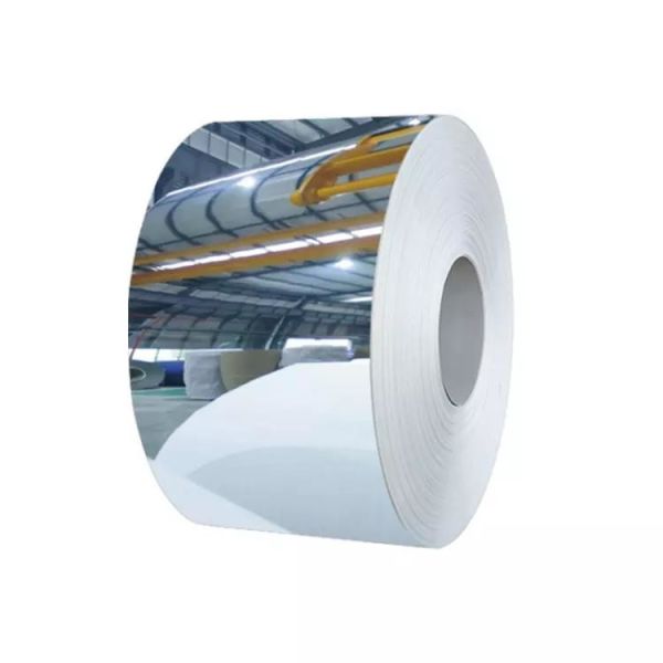 Quality TISCO AISI SUS 430 Mirror Stainless Steel Flat Rolled Coil wholesale