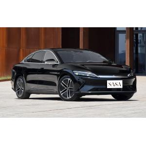 LHD BYD Chinese Electric Car Long Range bYD first electric car