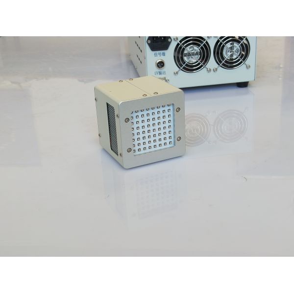 No Ozone UV Dryer Machine , 365nm UV Curing Lamp For Adhesive Ink Coating