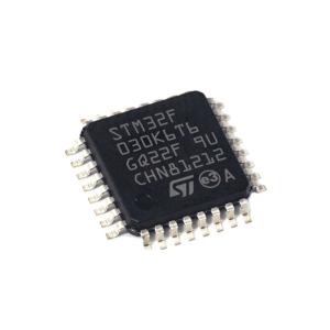 Cheap STMicroelectronics STM32G030K6T6 composant Electronique Automobile 32G030K6T6 Cpu Microcontroller for sale