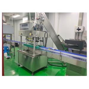 45L 220V 2000x800x1650mm Disinfectant Filling Machine