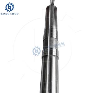 Hydraulic Breaker Spare Parts Connecting Tool JTHB310 Piston Komatsu Piston Breaker Piston