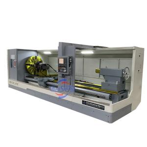 Cheap Professional Flat Bed CNC Lathe Turning Machine With Max. Swing Diameter Of 500mm for sale