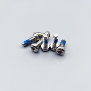 ISO14583 Hexalobular Socket Pan Head Screws