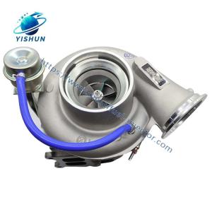 Turbocharger For M11 HX55W HX55W-E9871M/H19J11D 3536996 3800471