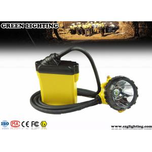 High Brightness Mining Cap Lights