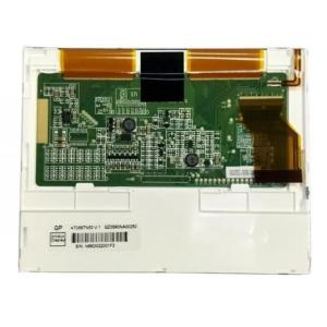 At056tn53 V.1 TFT LCD Display Module RGB FPC 40 Pin Touch Screen 640x480
