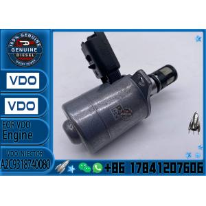 A2C9318740080 BK2Q-9B395-BA Fuel Pump Pressure Control Valve VDO Valve