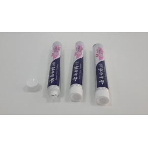 30g Tryout Sample Toothpaste Tube ISO GMP Standard Plastic Toothpaste Packaging