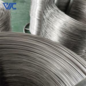 Food Processing Hastelloy Alloy C276 Bright Wire With High Temperature Stability
