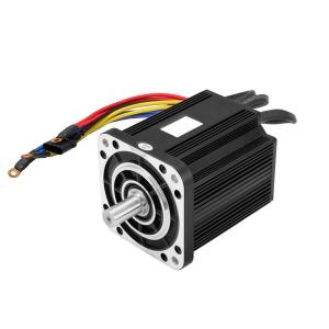 Faradyi Dc Brushless Motor Customized 60v 4kw 72v 5kw 72v 7.5kw SERVO MOTOR