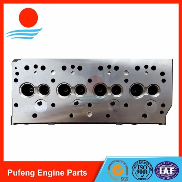 ISUZU 4BA1 cylinder head NPR ELF250 ELF35 Cylinder Head 8-97144-821-1 5-11110