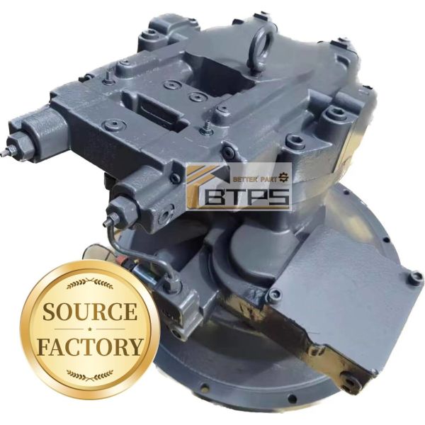 A8VO80LA1H2/63R1+A4VG56DE4DT1/32R Hydraulic Piston Pump A8VO107 Rexroth hydraulic piston pump A8VO200