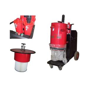 China JS-280NT / 290NT Industrial Vacuum Cleaner on sale