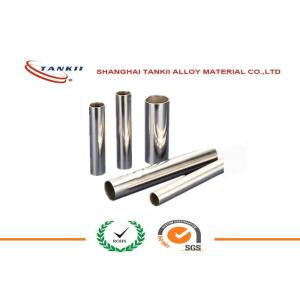 E11c Soft Precision Alloy Magnetic Alloy Tube 1j79 Permalloy 79HM Alloy Tube