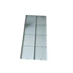 Custom SMC GRP FRP Solar Power Panel High Strength Technology for Customization